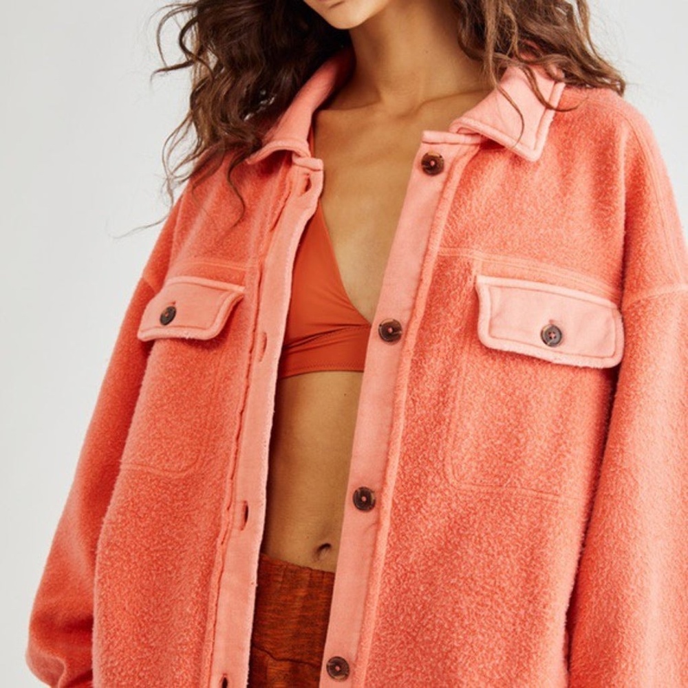 Free People Ruby Jacket
